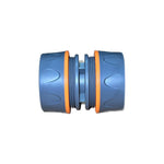 Conector Cauciucat Imbinare 2 Furtunuri 1 - 1 inch, Gri.