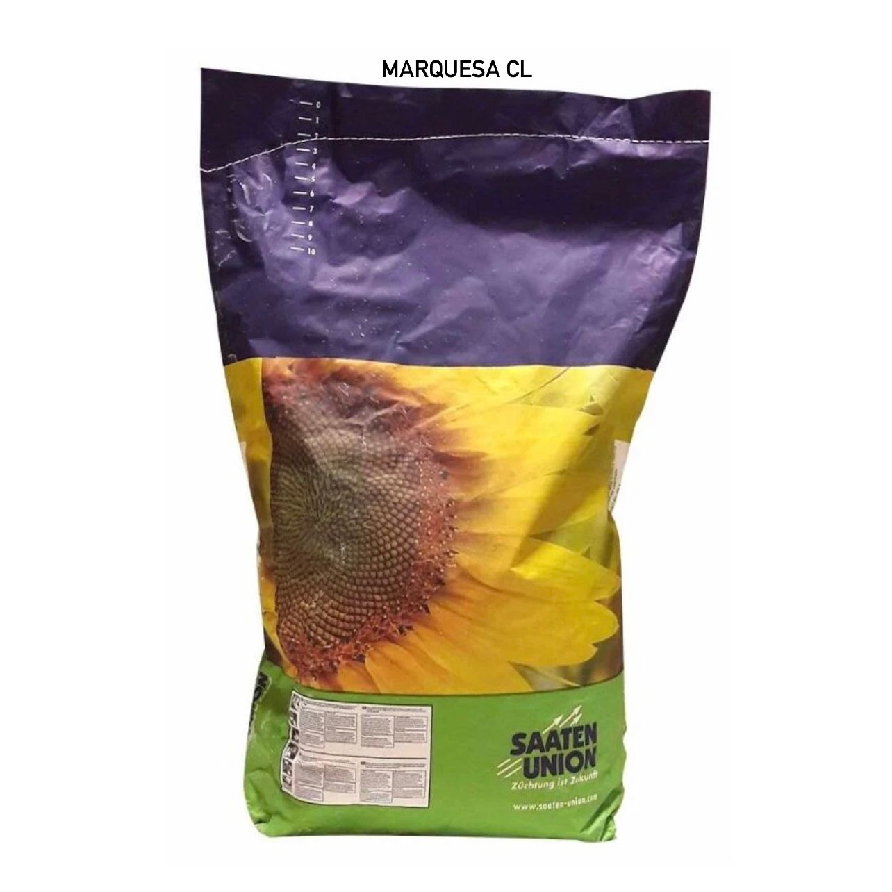 Seminte Floarea Soarelui MARQUESA CL, Saaten Union – Sac 150.000 seminte. Hibrid semi-tardiv.