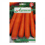 Seminte Morcov NANTES, Agrosem - 25 GR