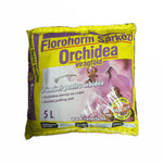 Pamant pentru ORHIDEE - 5 L, Scoarta de Pin, Turba, Ingrasaminte Minerale