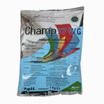 Fungicid CHAMP 77 WG - 1 KG, Nufarm, Cupru metalic, Tomate, Castraveti, Vita-de-Vie, Cartof, Mar, Boli: Mana, Patarea Unghiulara, Patarea Pustulara, Basicare, Focul Bacterian, Rapan