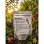 Stimulator de Inflorire si Legare FLORASTART - 200 GR, Vitana, Pentru Toate Culturile, Molibden, Bor, Fosfor, Potasiu, Azot, Aminoacizi