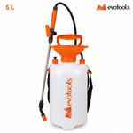 Pompa de Stropit Manuala 5 L cu Lance Telescopica Inox – EvoTools