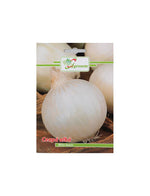 Seminte Ceapa Alba WHITE QUEEN, AGROSEM - 1.5 GR