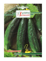 Seminte Castraveti MARKETMORE, GRADINA FERMECATA - 2.5 GR