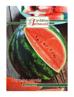 Seminte Pepene Verde CRIMSON SWEET GRADINA FERMECATA - 1 GR