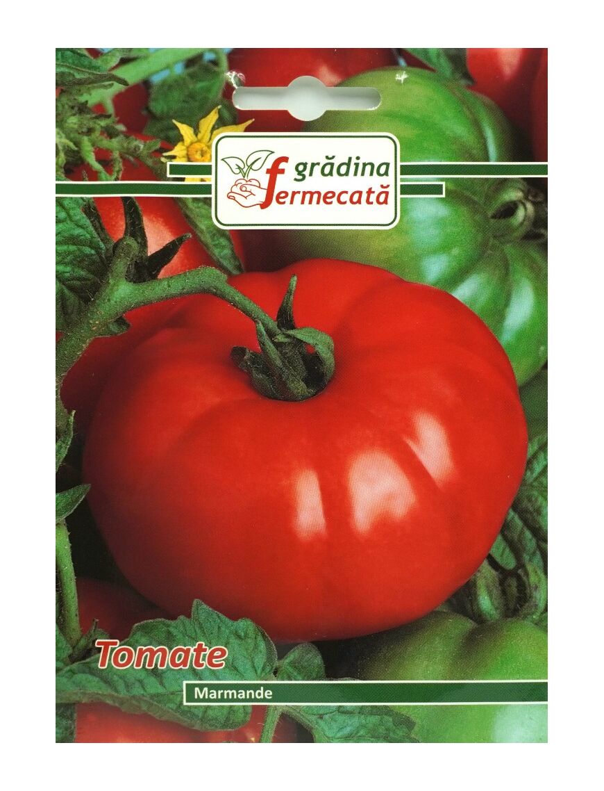 Seminte Tomate MARMANDE, GRADINA FERMECATA - 0.4 GR
