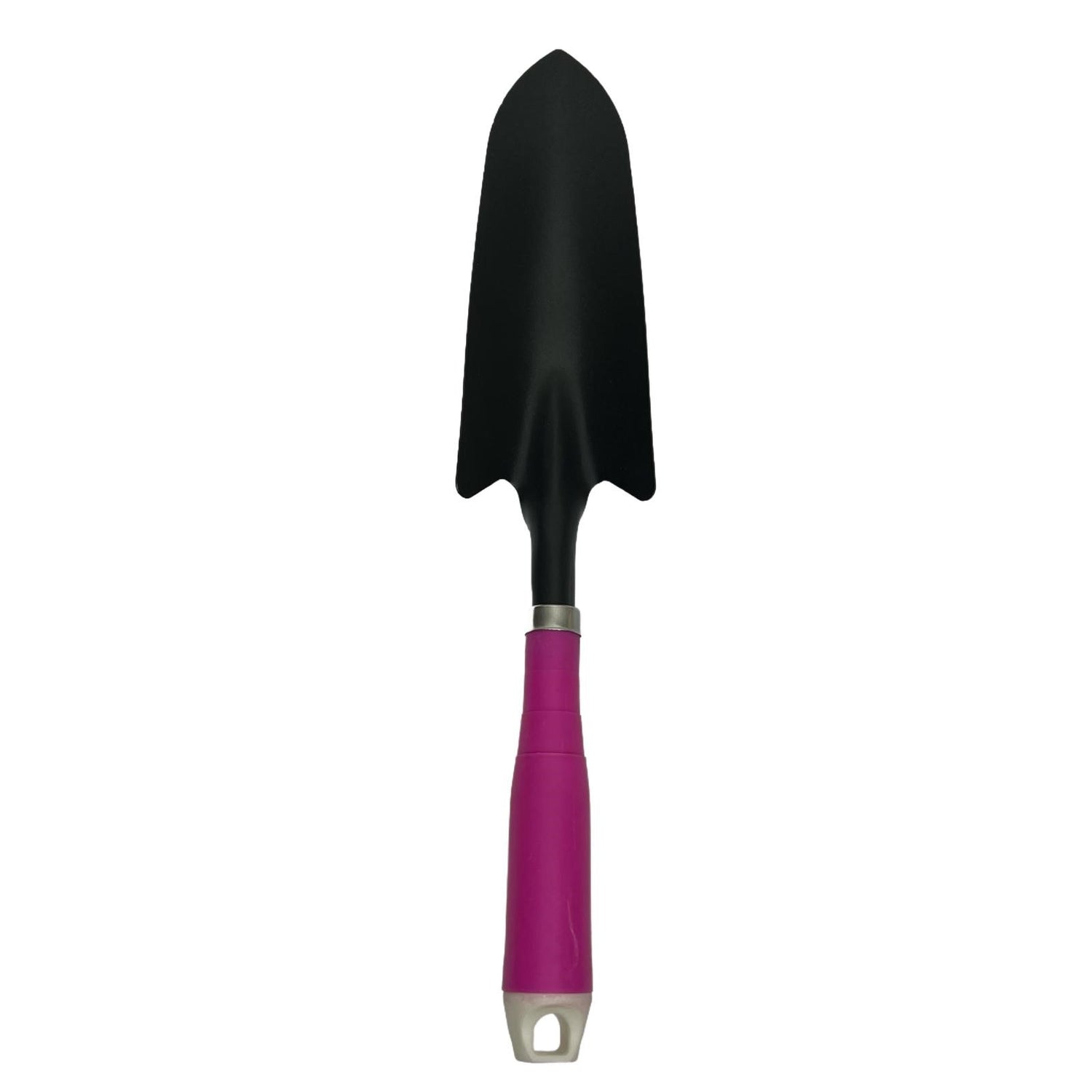 Lopatica pentru gradinarit, Negru/ Roz