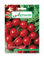 Seminte Ridichi de Luna SAXA 2, AGROSEM – 6 GR