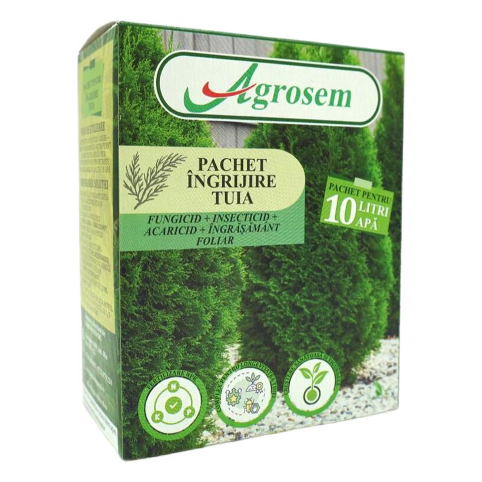 PACHET INGRIJIRE TUIA