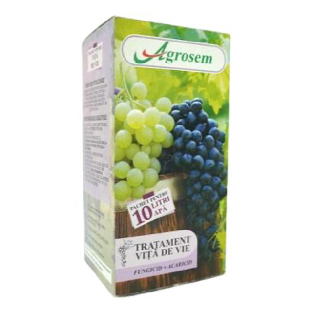 Pachet Tratament VITA DE VIE
