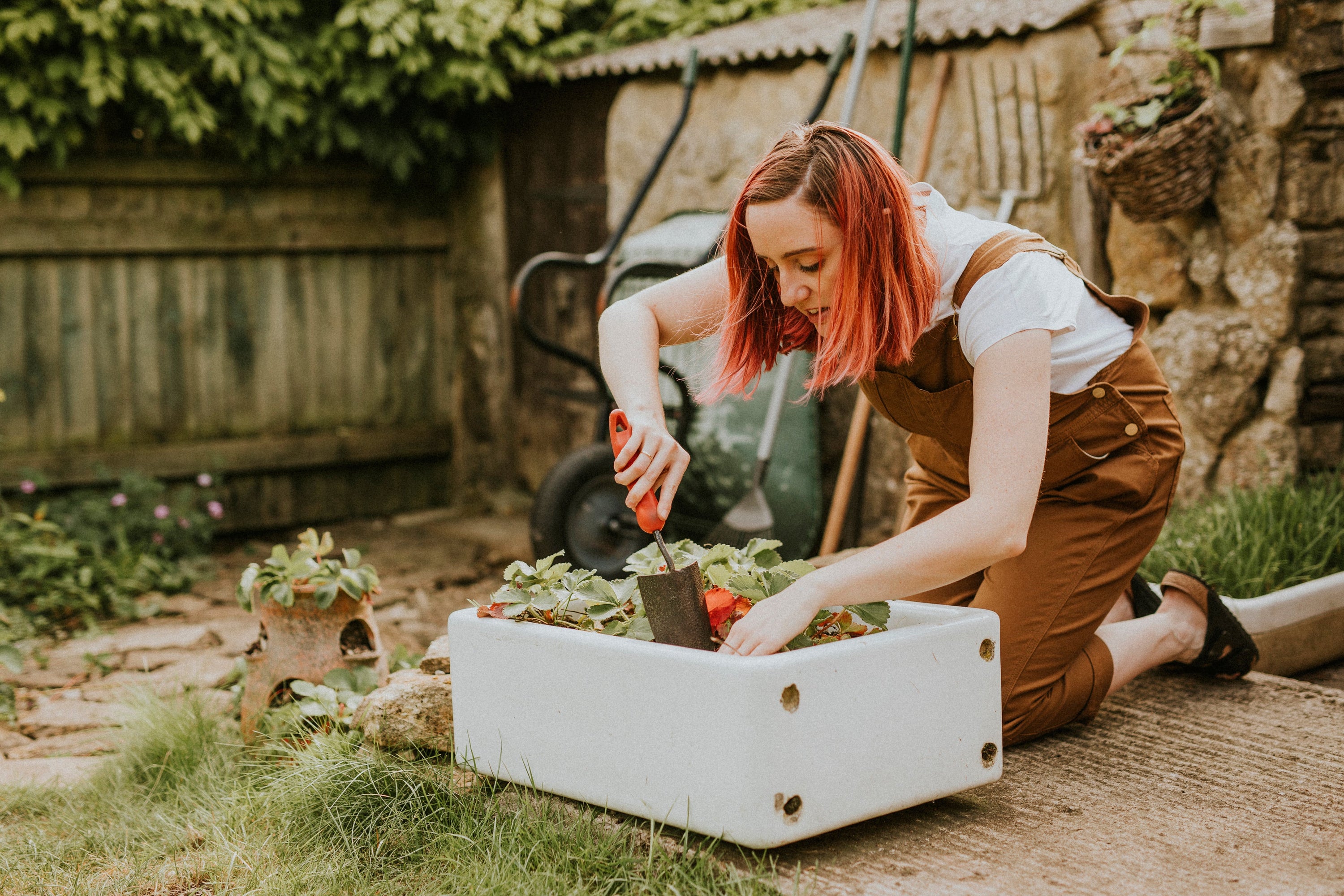 Proiecte DIY pentru casă și grădină: cum să îți amenajezi spațiul cu buget redus