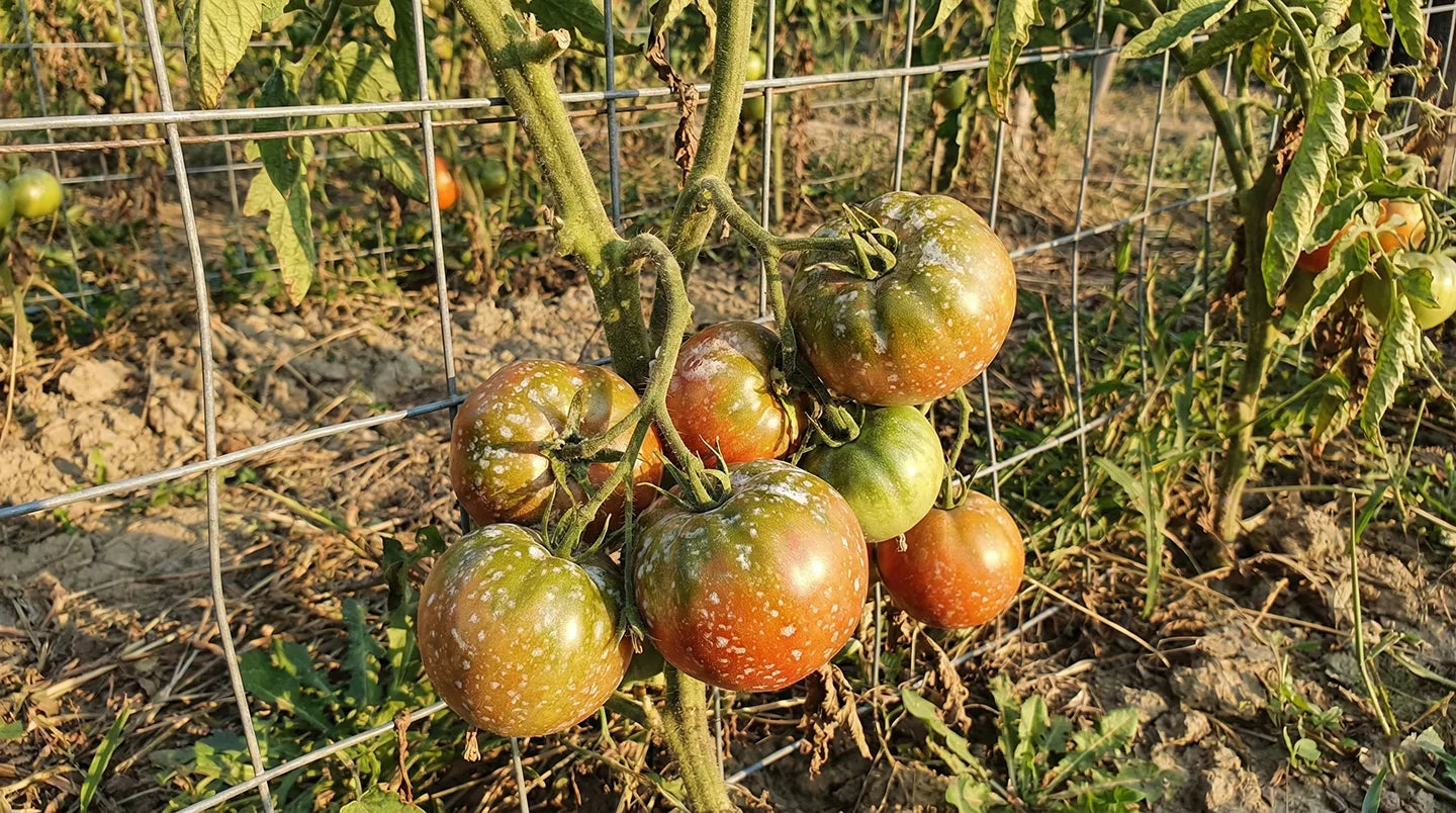 Zeamă Bordeleză și Piatră Vânătă 2026: Utilizare Corectă, Doze și Pericole (Fitotoxicitate)