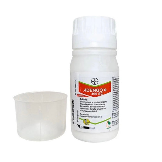 Erbicid Adengo 465 SC – 200 ML, Bayer, Preemergent, Postemergent, Porumb