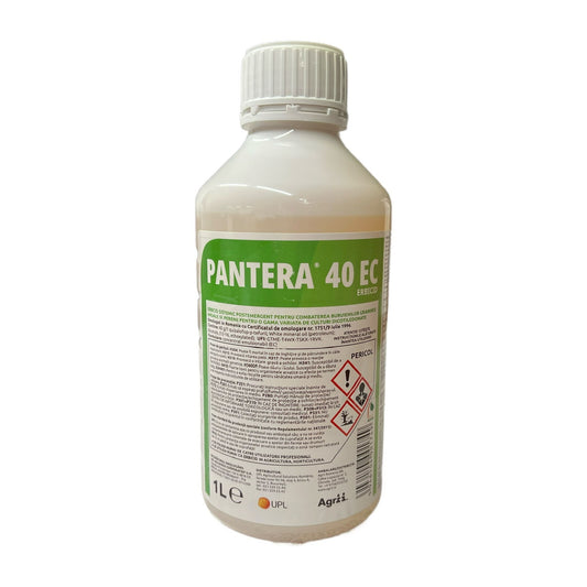 Erbicid PANTERA 40 EC - 1 L, UPL, Postemergent, Buruieni Monocotiledonate Anuale si Perene