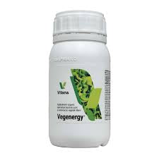 Ingrasamant foliar VEGENERGY, Organic - 250 ML, Vitana, Legume, Plante ornamentale, Vita de Vie, Pomi, Cereale, Azot si Aminoacizi vegetali liberi