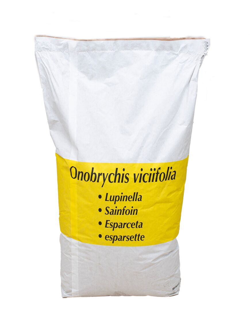 Semințe Sparceta - 25 KG | Furaje Verzi și Pajiști Productive