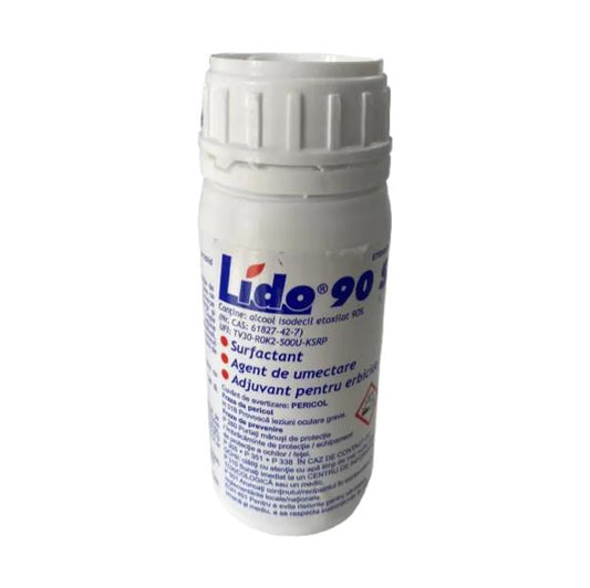 Adjuvant LIDO 90 S – 100 ML, Eficientizare Tratamente Fitosanitare