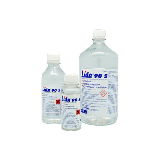 Adjuvant LIDO 90 S – 250 ML, Eficientizare Tratamente Fitosanitare