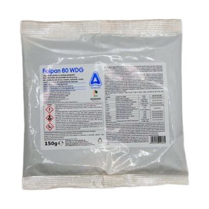 Fungicid FOLPAN 80 WDG - 150 GR, Adama, Contact, Protectie Culturi Horticole