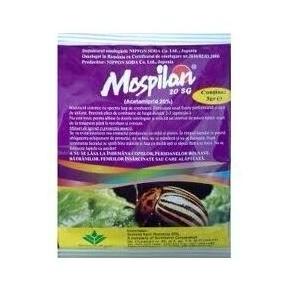 Insecticid MOSPILAN 20 SG – 3 GR, Sistemic, SUMI AGRO, Legume, Cereale, Pomi Fructiferi, Vita-de-Vie