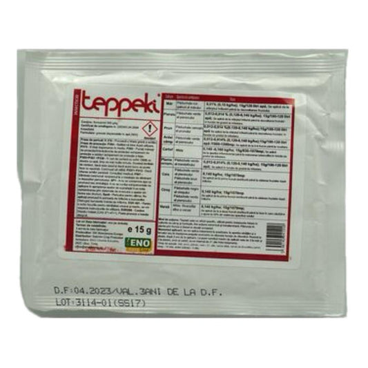Insecticid TEPPEKI - 15 GR, ENO, Sistemic, Afide, Pomi Fructiferi, Legume, Plante Ornamentale, Cereale