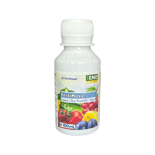 Ingrasamant Foliar FERTIMAXX Calciu - 500 ML, ENO, Legume, Fructe, Pomi Fructiferi, Vita-de-Vie