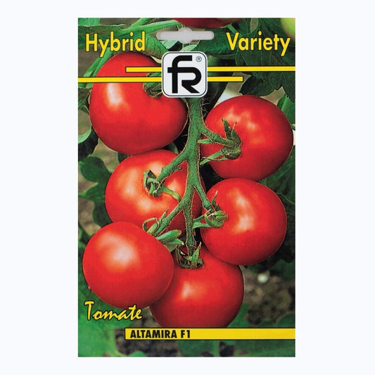 Seminte Tomate ALTAMIRA F1 (Hibrid), Furia Seed