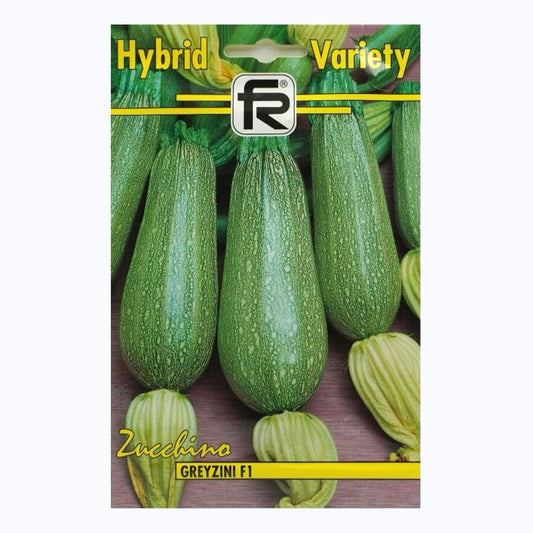 Seminte Dovlecel GREYZINI F1 (Hibrid), Furia Seed