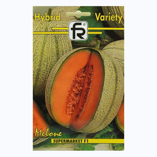 Seminte Pepene Galben SUPERMARKET F1 (Hibrid), Furia Seed