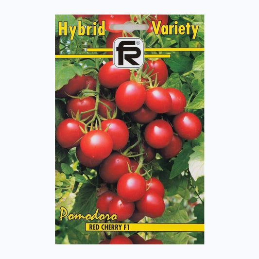 Seminte Tomate RED CHERRY F1 (Hibrid), Furia Seed