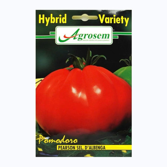 Seminte Tomate PEARSON SEL D’ALBENGA F1 (Hibrid), Furia Seed