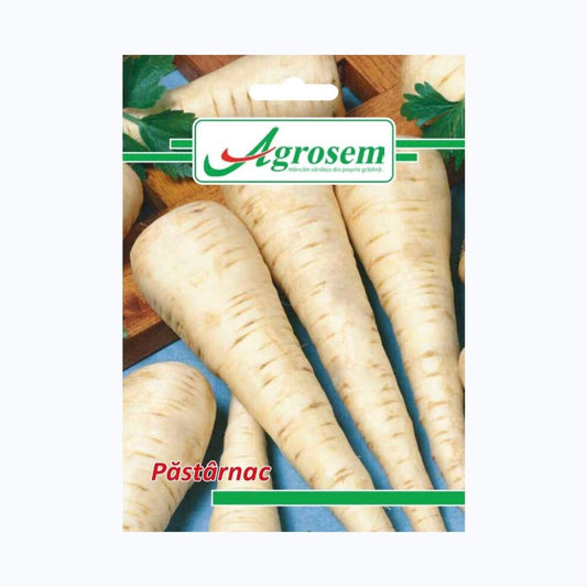 Seminte Pastarnac, AGROSEM - 4 GR, Radacini Dulci & Aromate