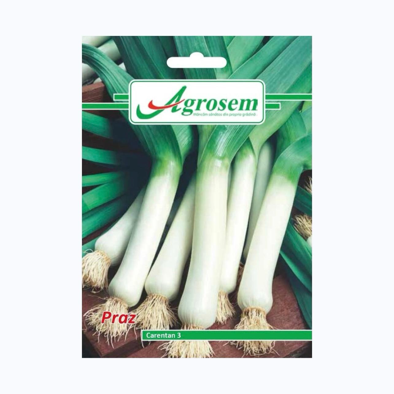 Seminte Praz CARENTAN 3, AGROSEM - 2 GR