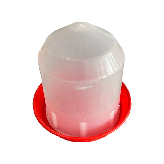 Adapatoare universala din plastic pentru Pui si Pasari de curte, 5 L.