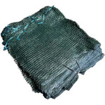 Saci plasa Raschel 10 KG, 42x48 CM, verzi - SET 10 bucati, Legume: cartofi, ceapa, morcovi, varza, Fructe.