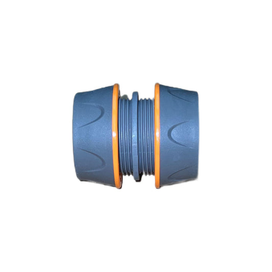 Conector Cauciucat Imbinare 2 Furtunuri 3/4 - 3/4 inch, Gri.