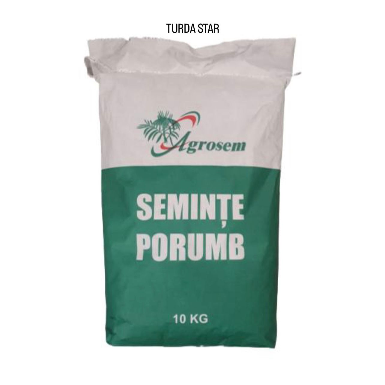 TURDA STAR, FAO 370, Samanta Porumb Semi-Timpuriu (Sac 10 KG)