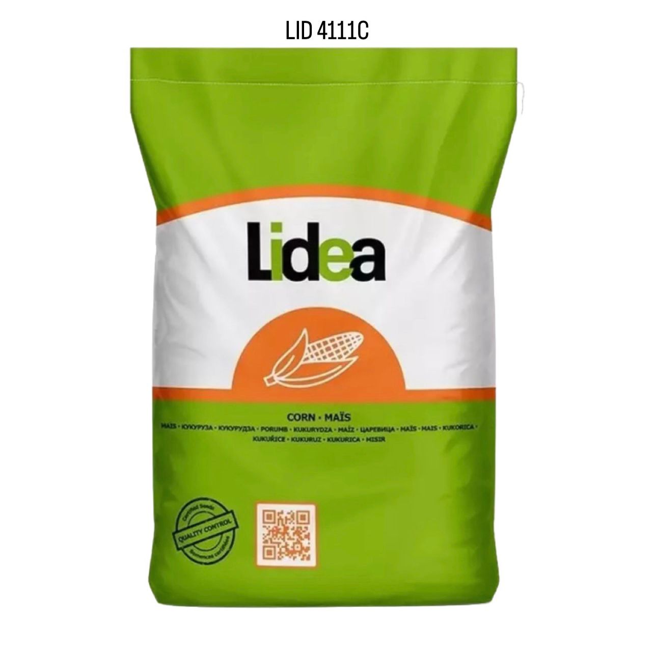 LID 4111C Lidea, Boost&Go, FAO 370, Samanta Porumb (sac 80.000 boabe)