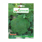 Seminte BROCCOLI, AGROSEM - 5 GR