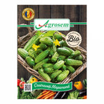 Seminte Romanesti CASTRAVETI MAPAMOND, AGROSEM - Bio, Soi Romanesc Traditional, Timpuriu