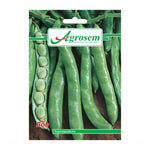 Seminte Bob Superaquadulce, Agrosem - 15 GR, Fasole Boabe