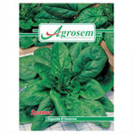 Seminte Spanac GIGANTE D'INVERNO, Agrosem - 18 GR, Soi Tardiv