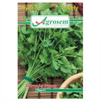 Seminte Patrunjel Frunze TITAN F1 (Hibrid), Agrosem - 8 GR