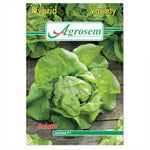 Seminte Salata JUSTINE F1 (Hibrid), Agrosem - 4 GR