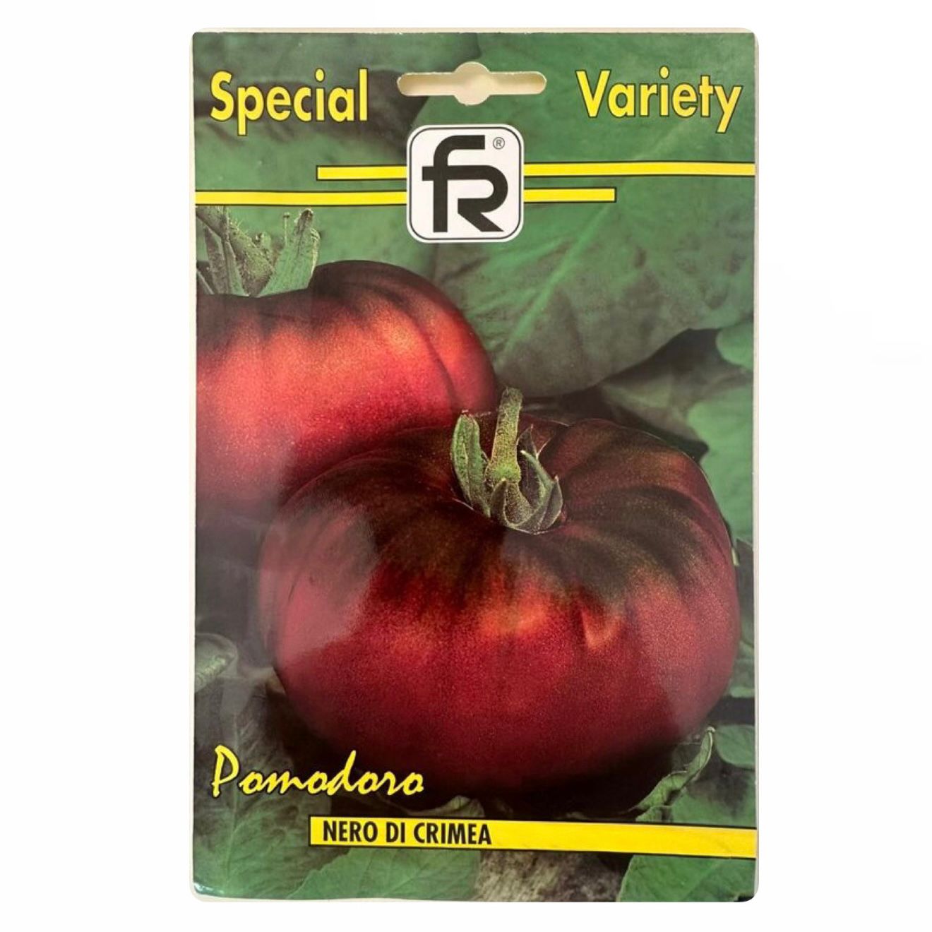 Seminte Tomate BLACK CRIMEA F1 (Hibrid), Furia Seed - 0.3 GR