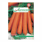 Seminte Morcov NANTES, Agrosem - 50 GR