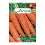 Seminte Morcov FLAKEE, Agrosem - 25 GR