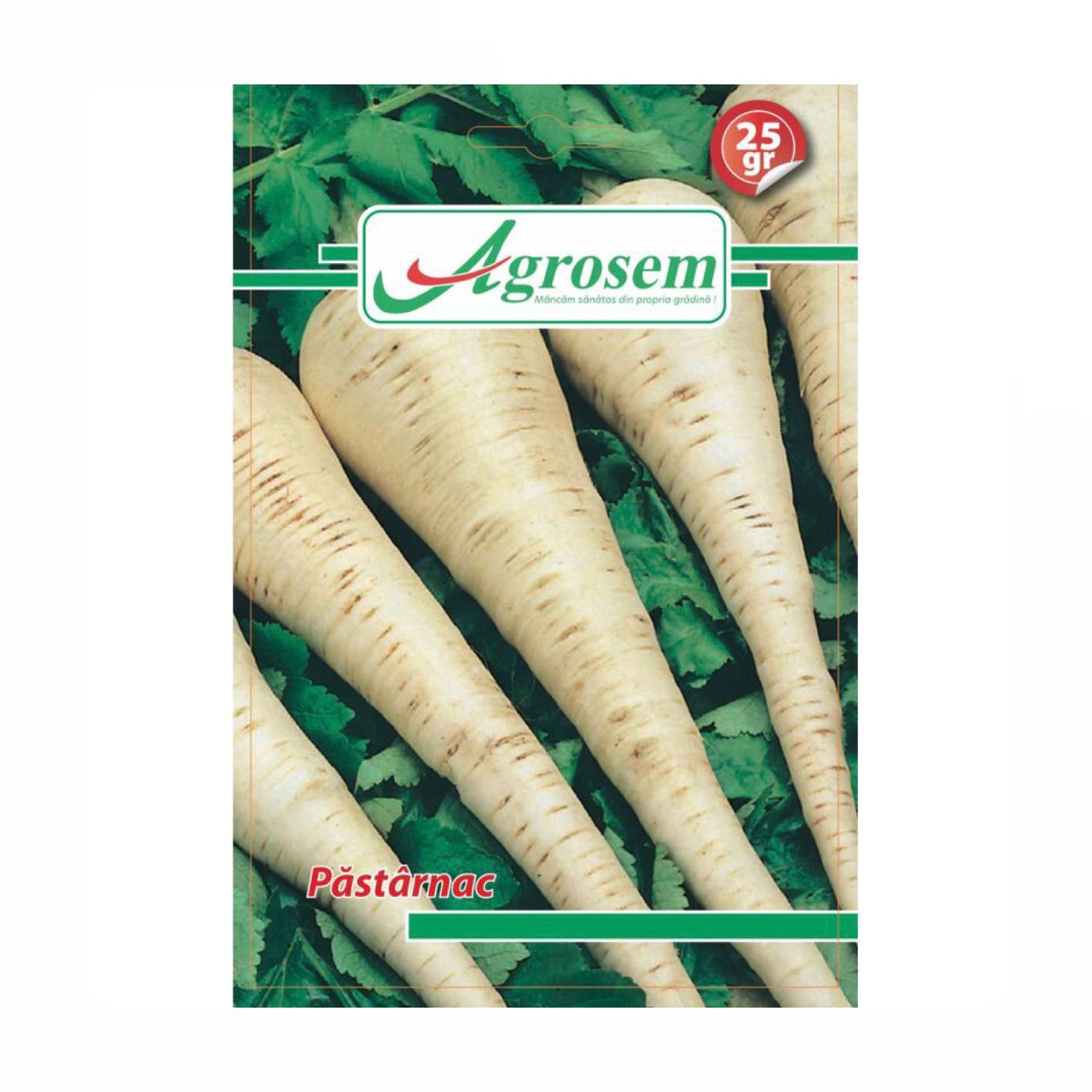 Seminte Pastarnac, Agrosem - 25 GR