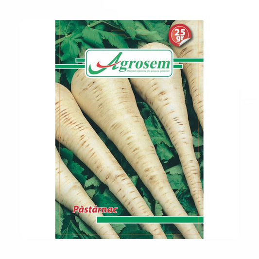 Seminte Pastarnac, Agrosem - 25 GR